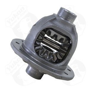 Jeep Liberty Differential Carrier - Front - Yukon Gear & Axle - Standard Open Loaded Carrier, Dana 30, 3.73 & Up - `02-`17 Jeep Liberty Differential Carrier - Front - Yukon Gear & Axle - Standard Open Loaded Carrier, Dana 30, 3.73 & Up - `02-`17